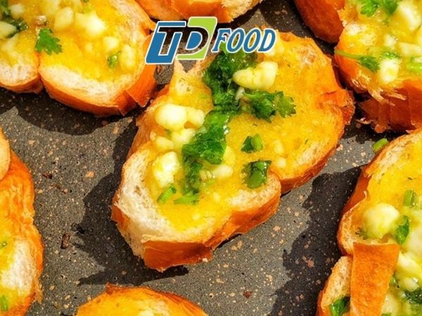 Tại sao nên chọn bột gia vị bơ tỏi của TD Food?